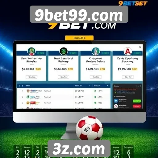 Benefícios do cadastro no 9bet99