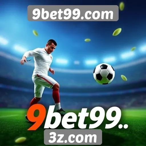 Tipos de apostas disponíveis no 9bet99.com