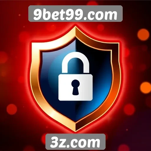 A segurança e proteção de dados no site 9bet99