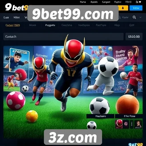 Análise da biblioteca de jogos do 9bet99