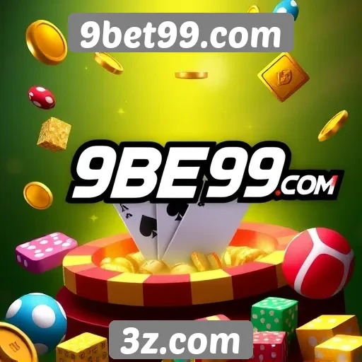 Plataforma de jogos 9bet99.com oferece diversidade de opções