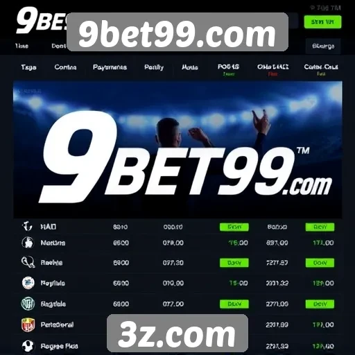 Comparação de métodos de pagamento no 9bet99