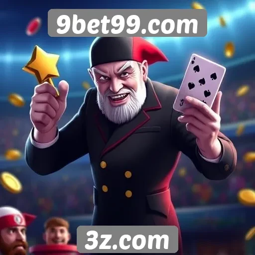 Conheça os jogos populares disponíveis no 9bet99