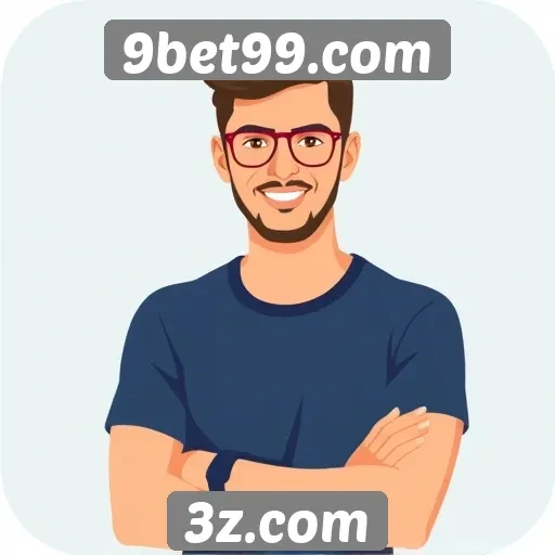Avaliação da experiência do usuário no 9bet99.com
