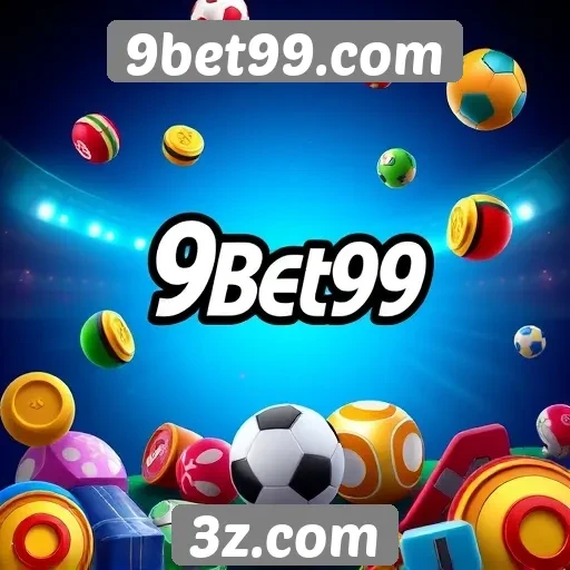 Variedade de jogos disponíveis no 9bet99